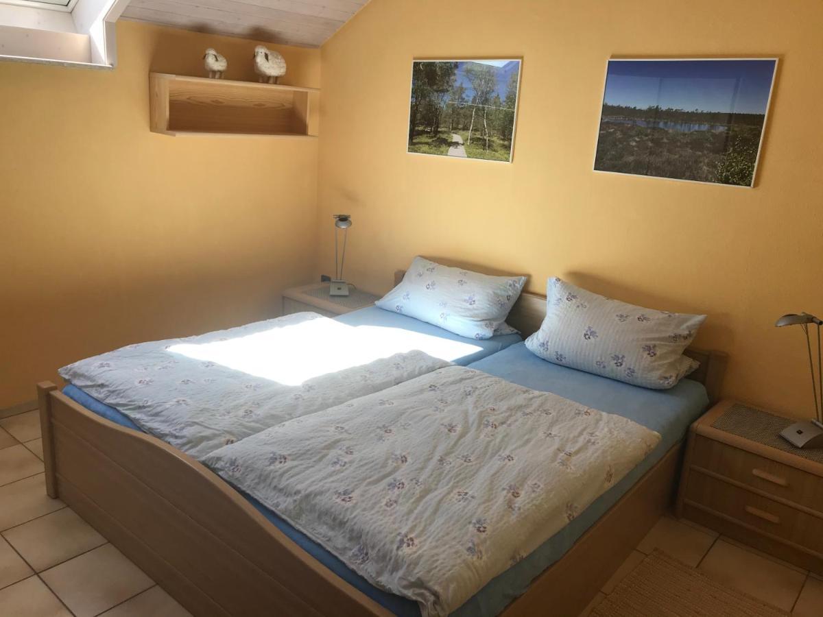 Pension-Ferienwohnung Liesbachtal Direkt Am Waldrand Bayerische Rhoen Schönau an der Brend Esterno foto