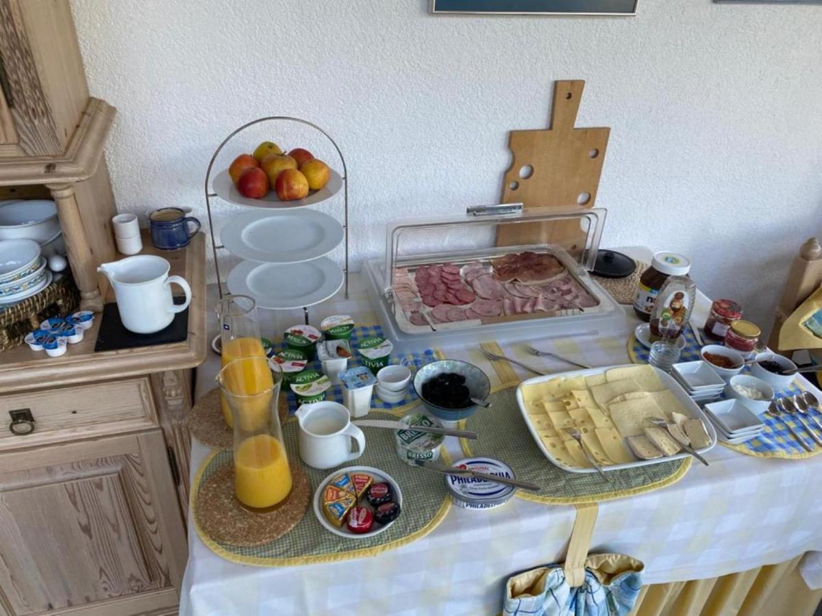 Pension-Ferienwohnung Liesbachtal Direkt Am Waldrand Bayerische Rhoen Schönau an der Brend Esterno foto
